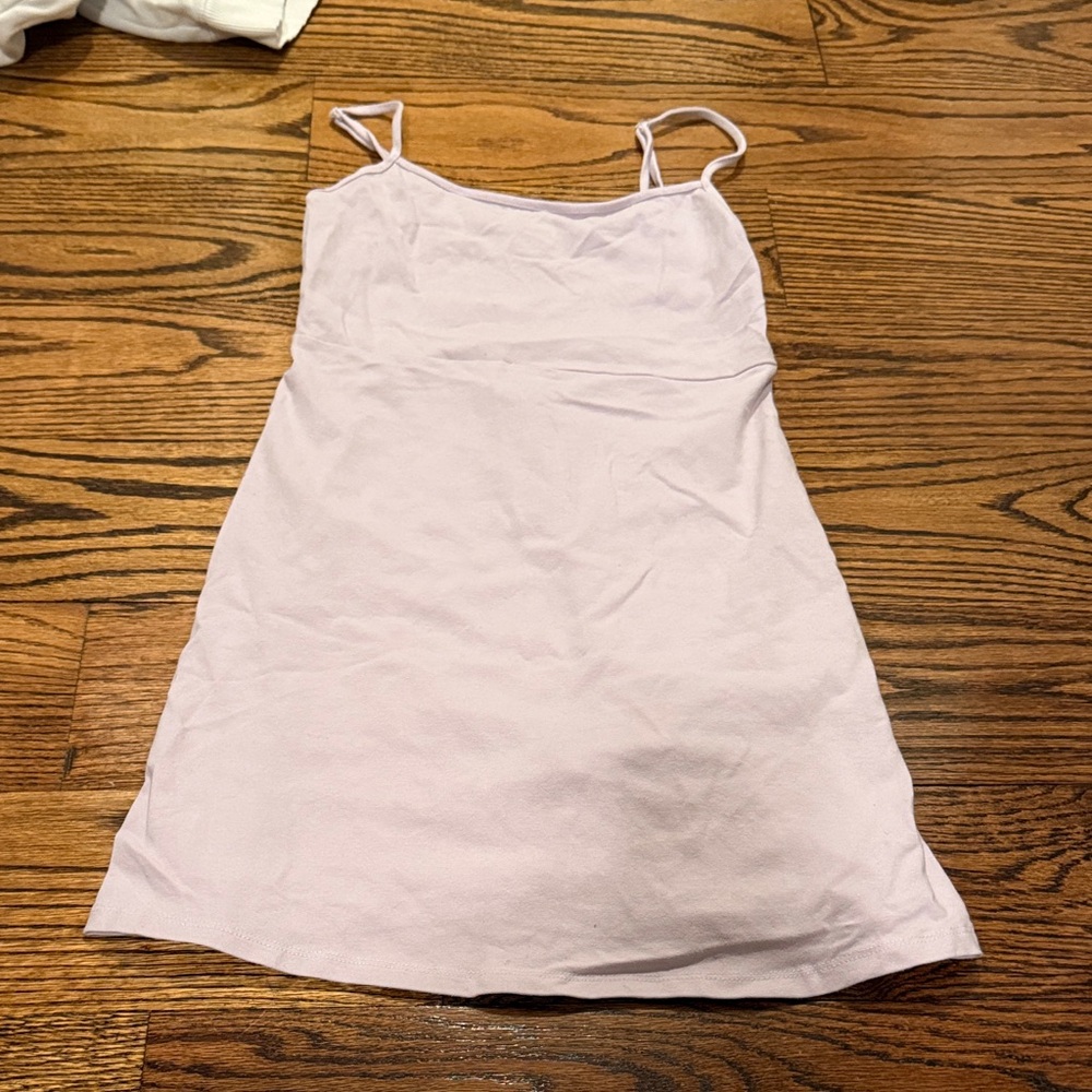 Forever 21 Lavender Mini Dress